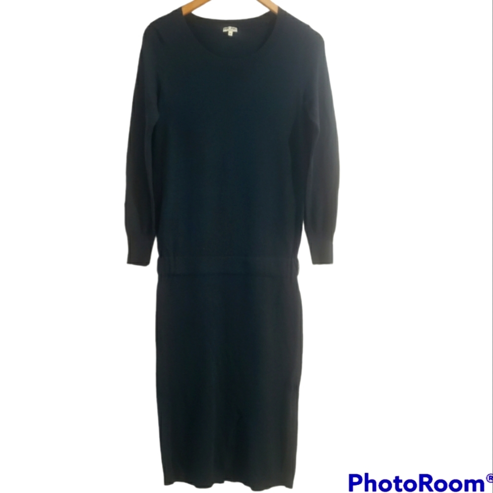 Miu Miu authentic thin woollen dress.